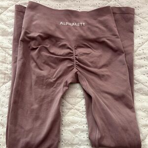 Alphalete Amplify Purple Dove